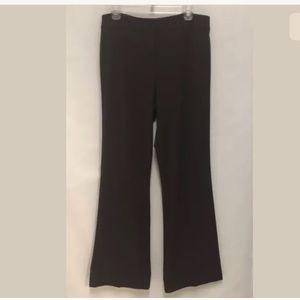 BCBGMAXAZRIA Brown Pants-Stretch-Size 12